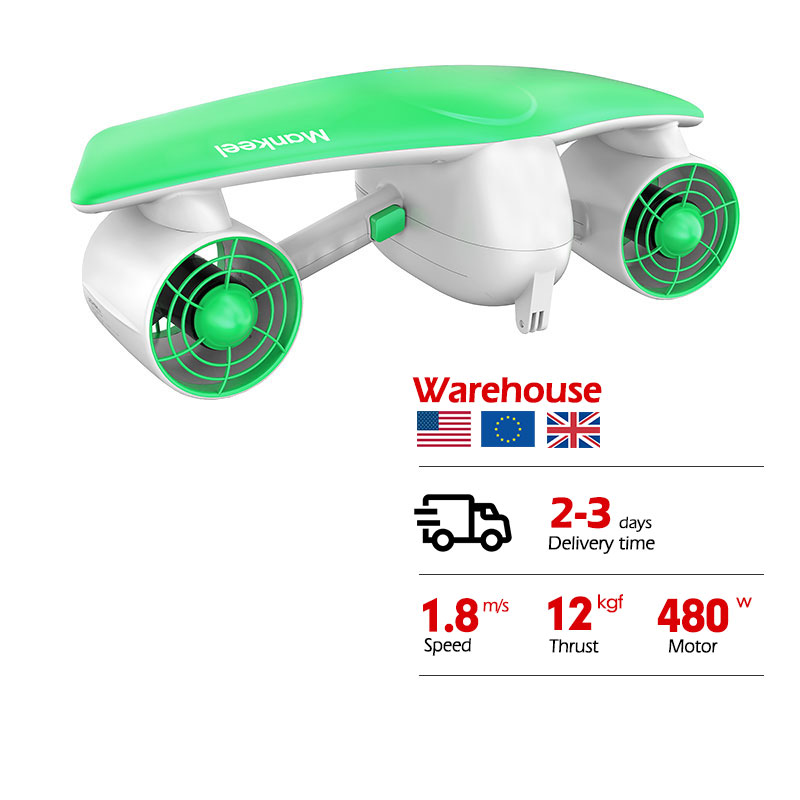 Electric Scooter - Model 480W 24V Surface Sea Jet