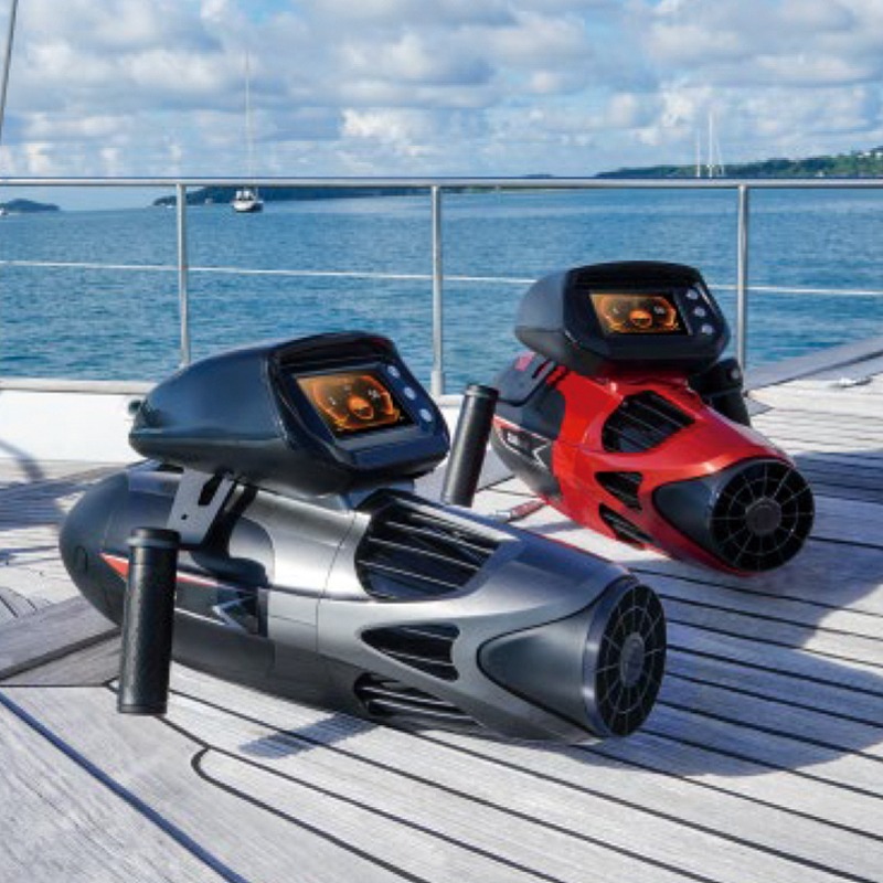 Scooter Electric - Airo Powerful Pump Spray Three Speeds