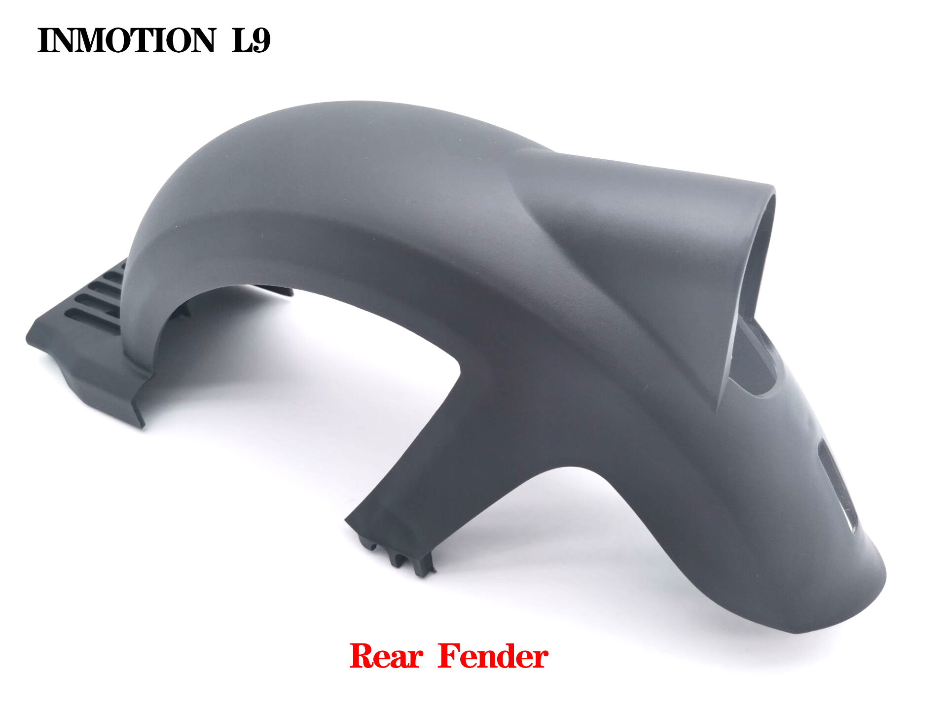 Scooter Electric - Original Rear Fender Accessory for INMOTION