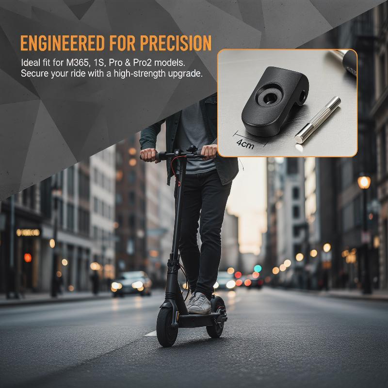 Folding Electric Scooter - Electric Scooter Folding Hook Buckle Latch