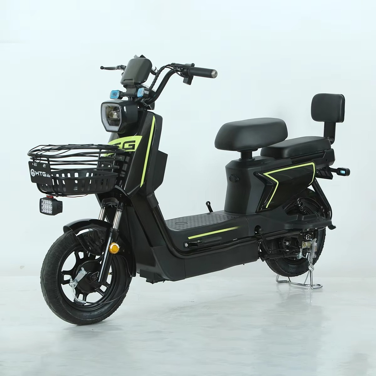 QQA New electric bicycles and  - Electric Scooter 500W ulasan dan harga