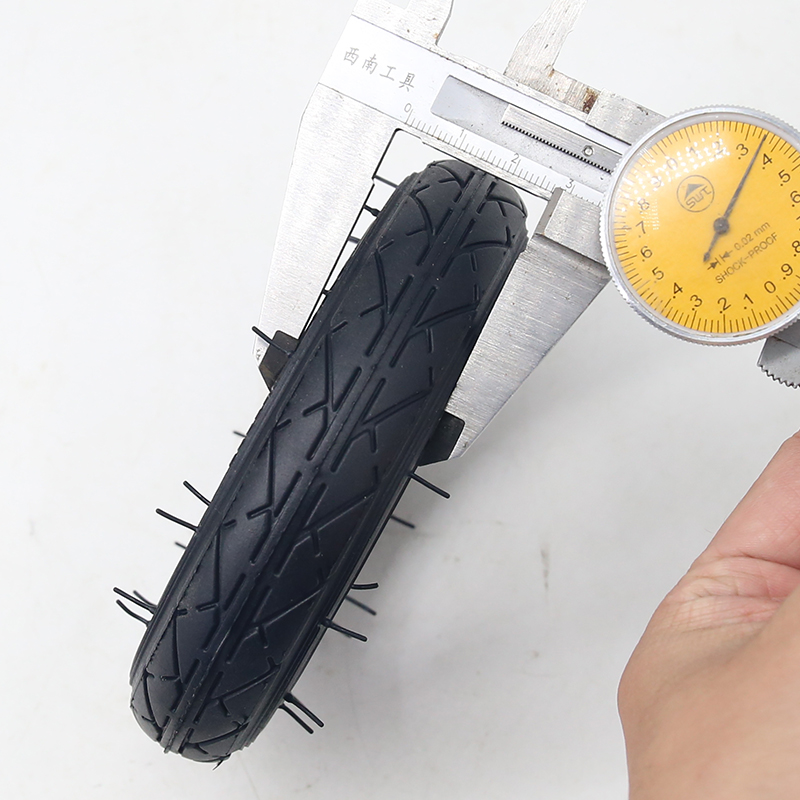 High quality 5X1 rubber inflat - Scooter Tire ulasan dan harga