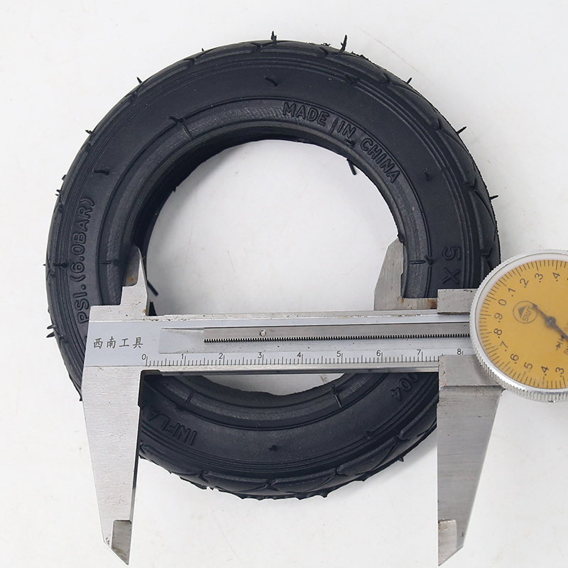 High quality 5X1 rubber inflat - Scooter Tire ulasan dan harga