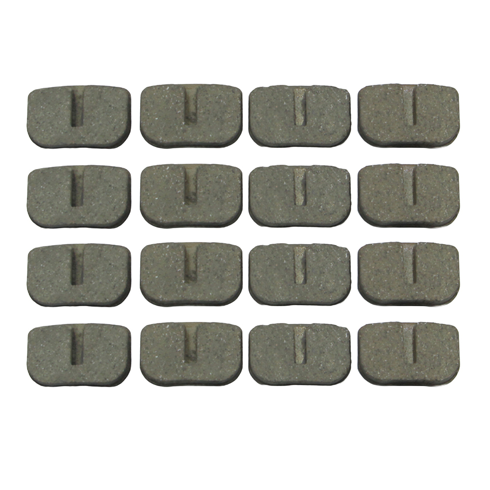 8 Pair Disc Brake Shoe Pad For - Kids Electric Scooter ulasan dan harga