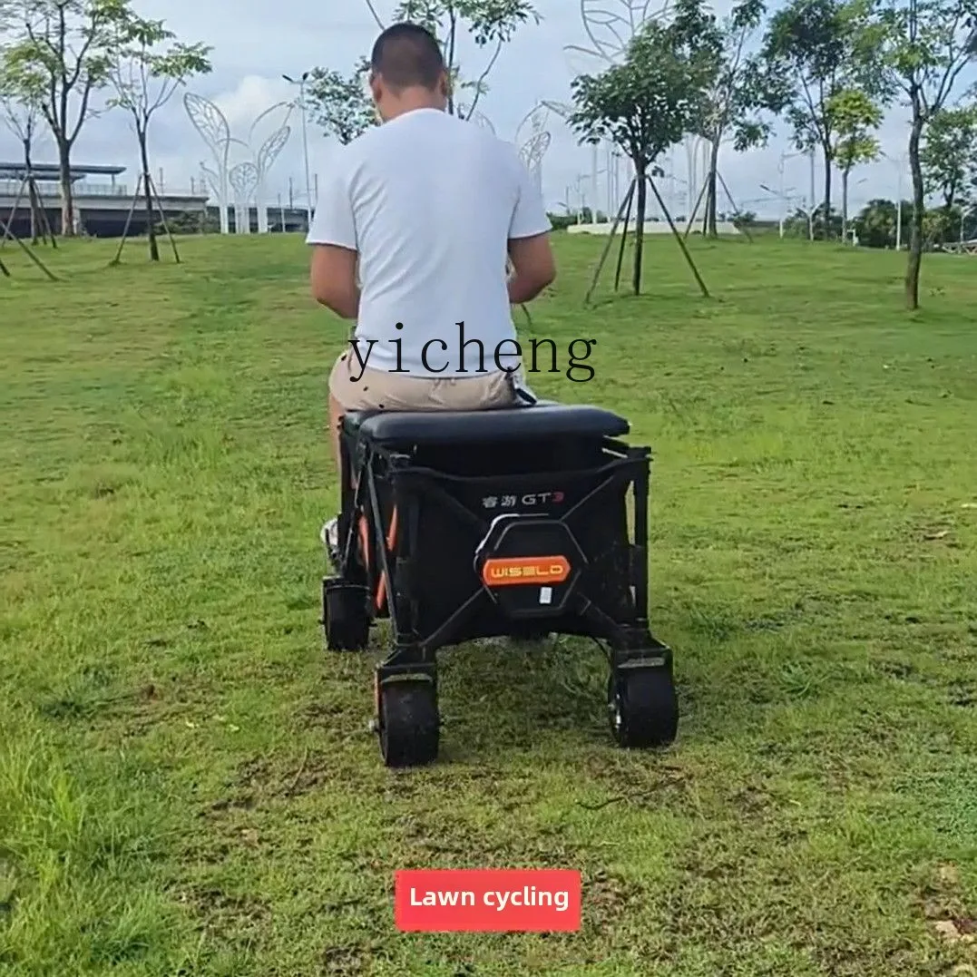 TQH camper outdoor riding mope - Folding Electric Scooter ulasan dan harga