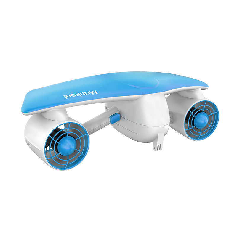 Model 480W 24V Surface Sea Jet - Electric Scooter ulasan dan harga