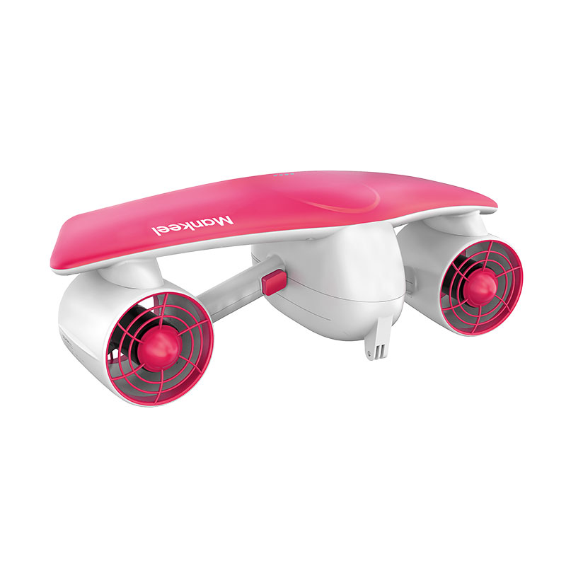 Model 480W 24V Surface Sea Jet - Electric Scooter ulasan dan harga
