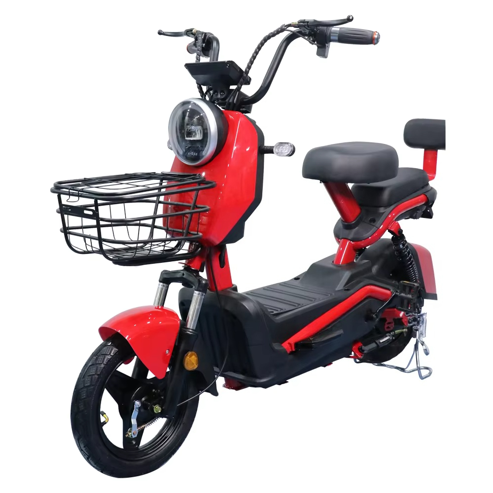 QQW Reliable electric bicycle  - Electric Scooter Adults ulasan dan harga