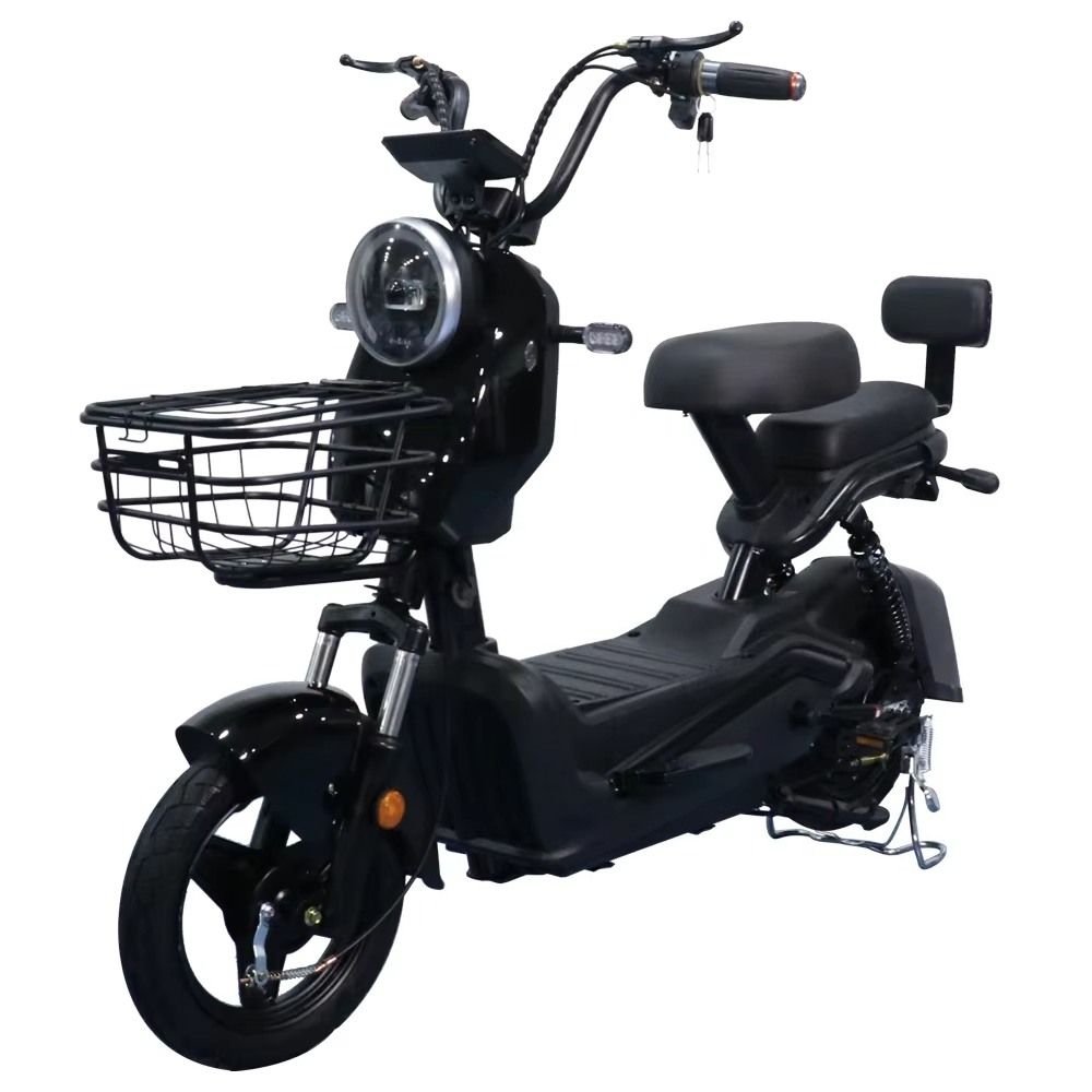 QQW Reliable electric bicycle  - Electric Scooter Adults ulasan dan harga