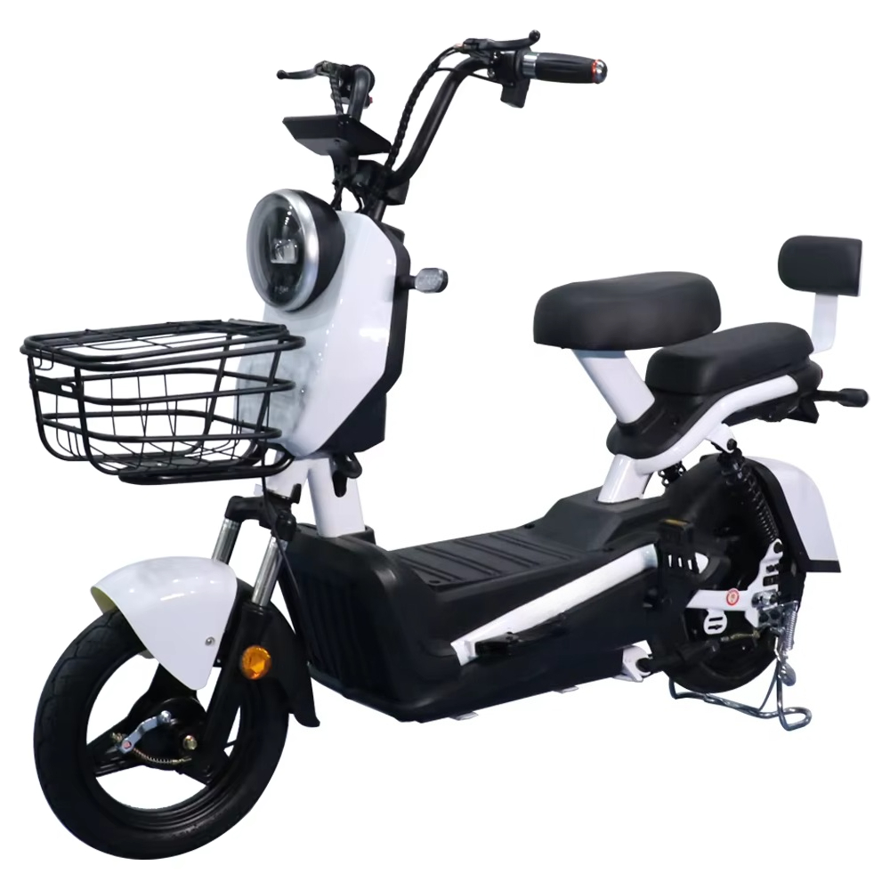 QQW Reliable electric bicycle  - Electric Scooter Adults ulasan dan harga