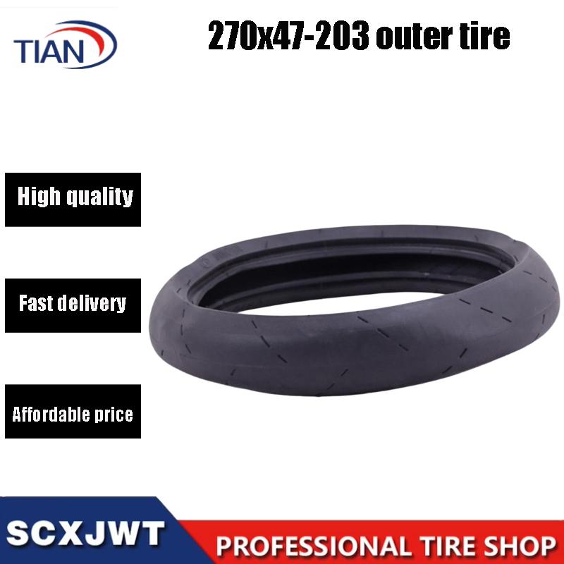270x47-203 thickened and wear- - Scooter Tire ulasan dan harga