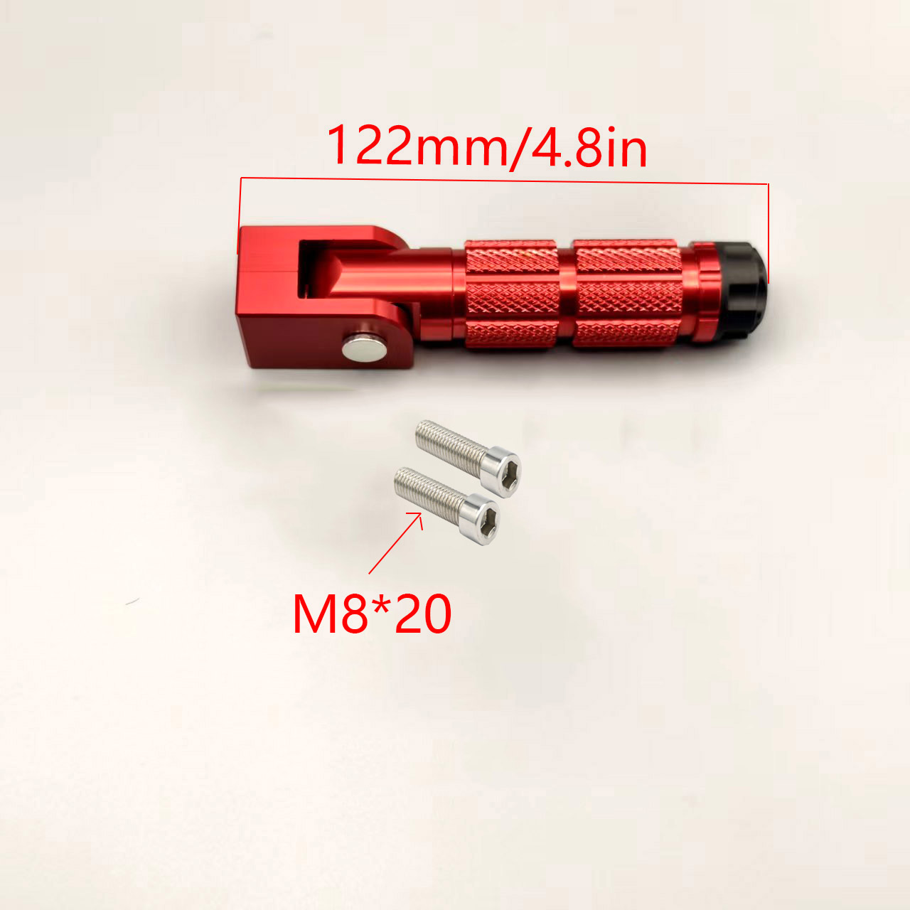 8mm Universal Pedals Folded Fo - Folding Electric Scooter ulasan dan harga