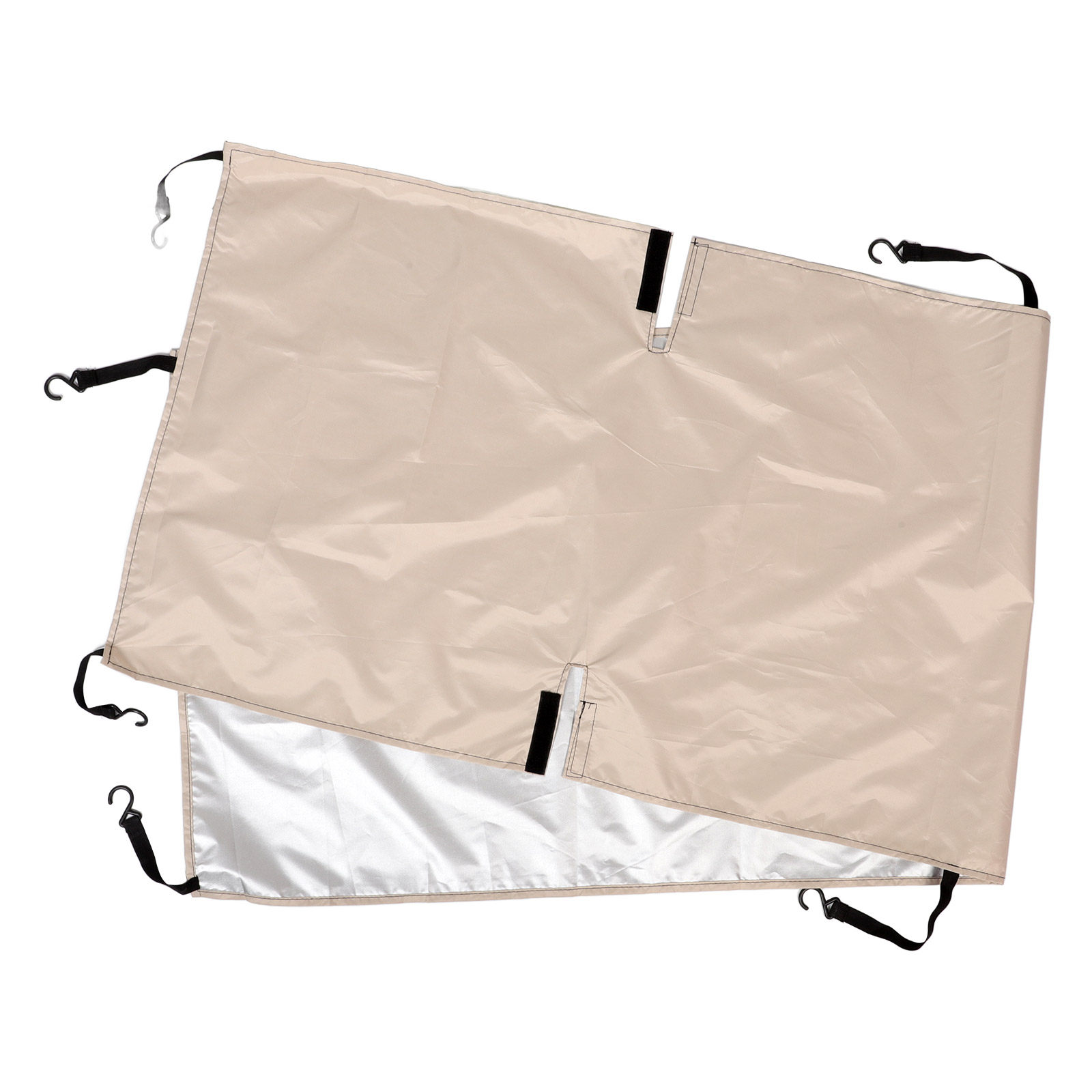 Extra Large Waterproof Scooter - Electric Scooter Rain Cover ulasan dan harga