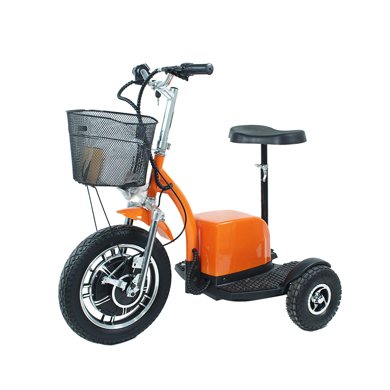 QQW High-quality environmental - Electric Scooter 500W ulasan dan harga