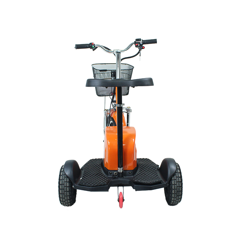 QQW High-quality environmental - Electric Scooter 500W ulasan dan harga