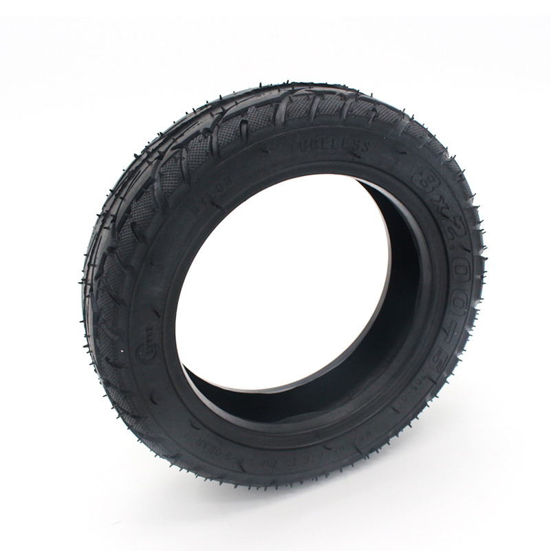 8x2.00-5 Wheel Tubeless Tyre 2 - Scooter Tire ulasan dan harga