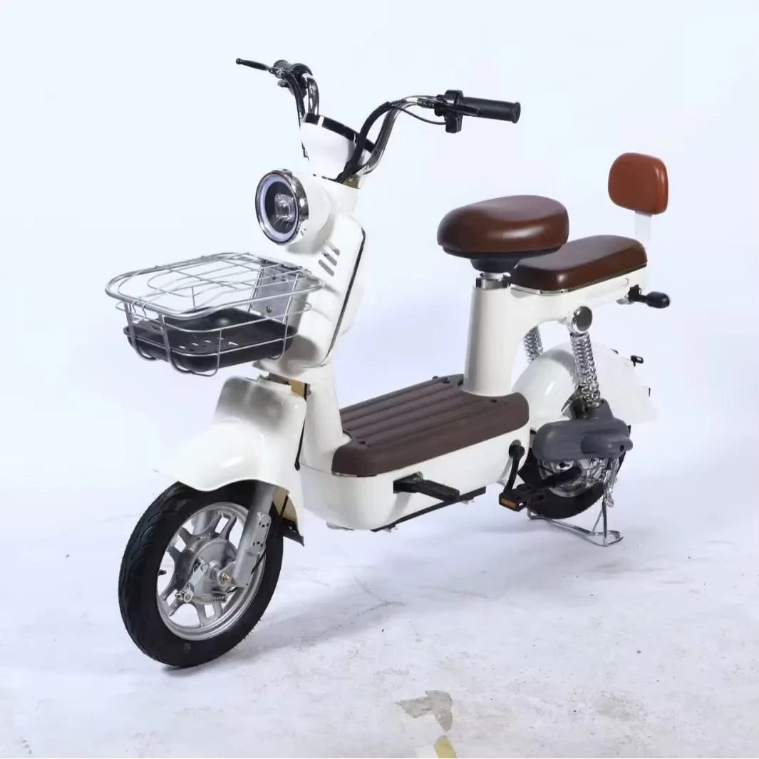 Factory Wholesale EBIKE Digita - Electric Scooter 500W ulasan dan harga