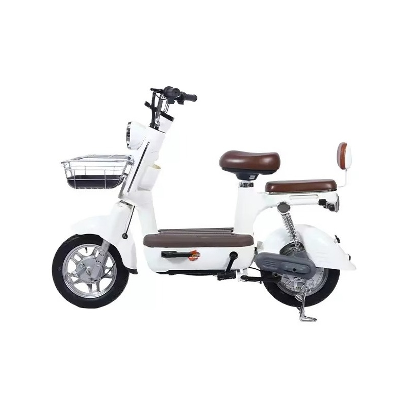 Factory Wholesale EBIKE Digita - Electric Scooter 500W ulasan dan harga