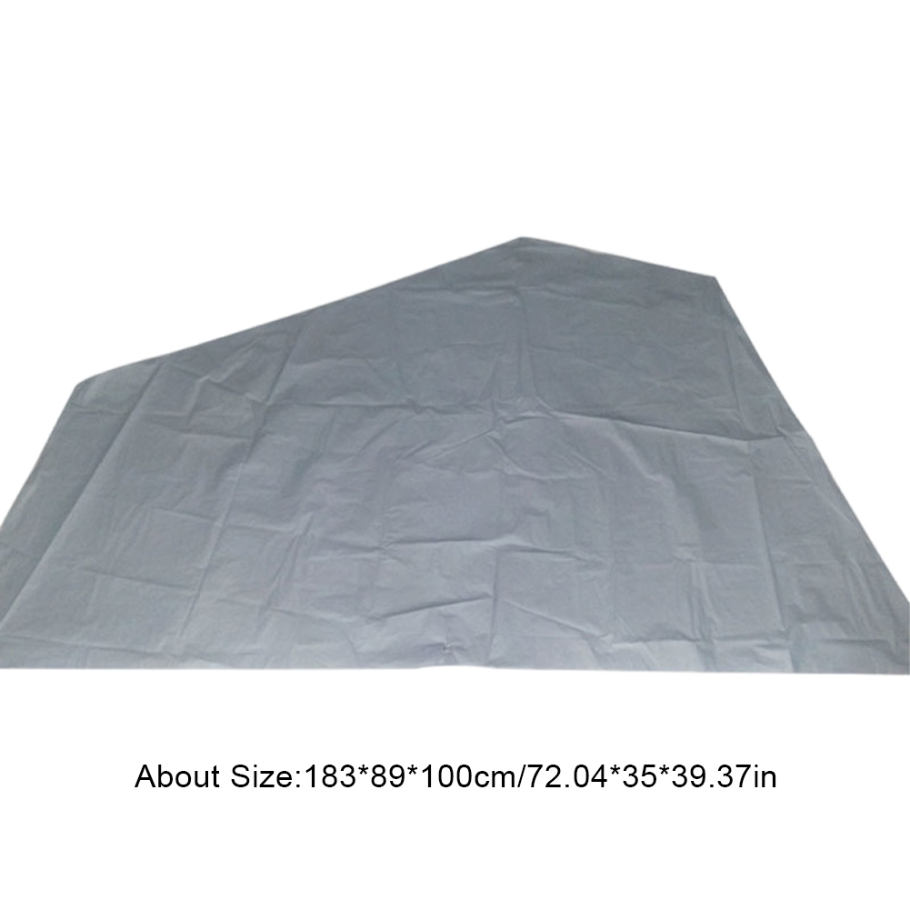 Waterproof Motorcycle Cover Sc - Electric Scooter Rain Cover ulasan dan harga
