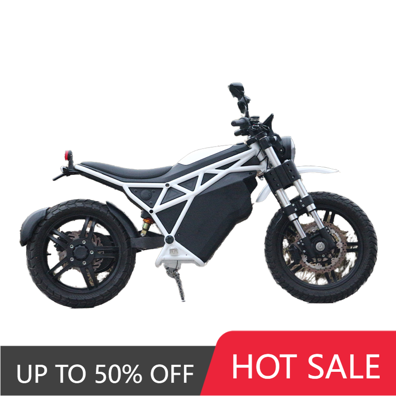 QQW Electric motorcycle 4500w  - Electric Scooter Adults ulasan dan harga