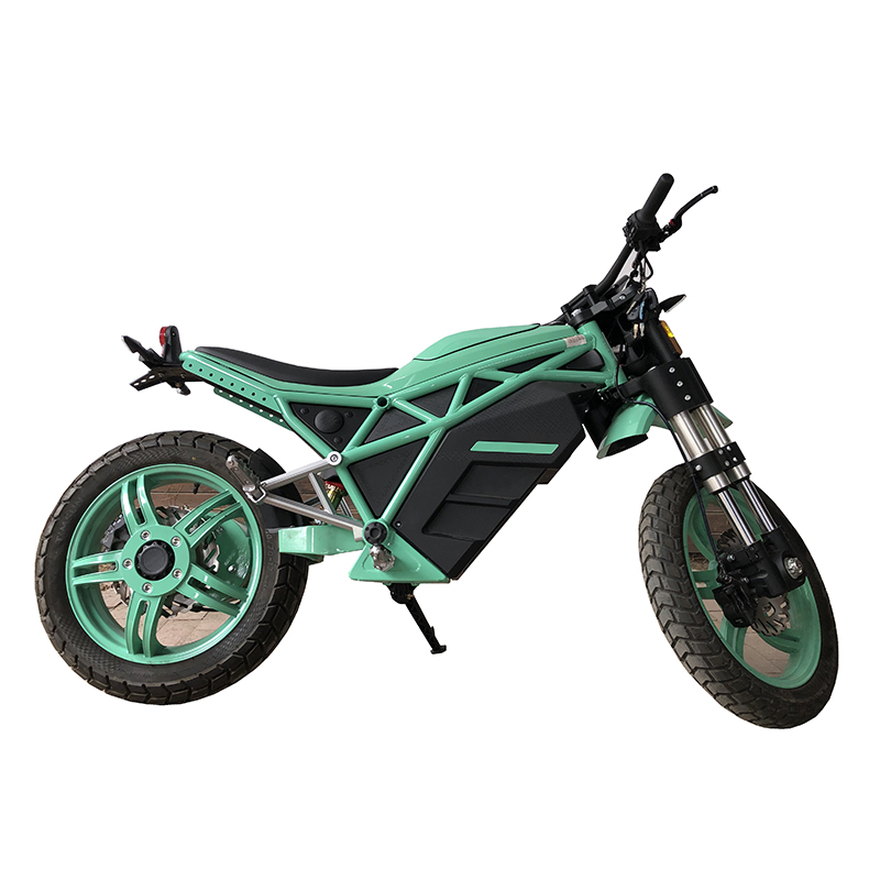 QQW Electric motorcycle 4500w  - Electric Scooter Adults ulasan dan harga