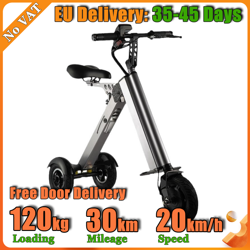 Lightweight 12.6KG Folding Ele - Folding Electric Scooter ulasan dan harga