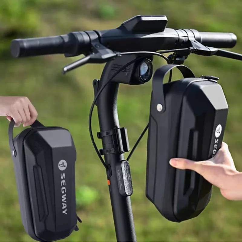 Original 3L Front Hanging Bag  - Scooter Electric ulasan dan harga