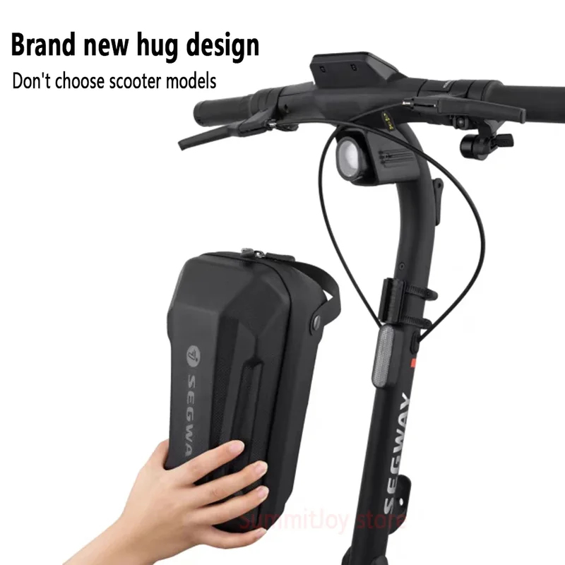 Original 3L Front Hanging Bag  - Scooter Electric ulasan dan harga