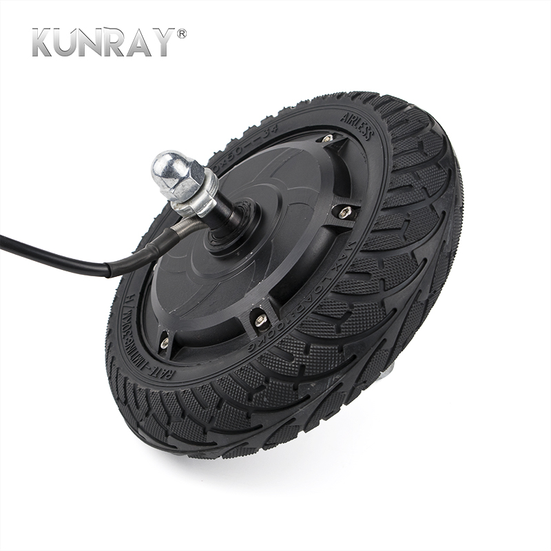 8 Inch Electric Scooter Motor  - Electric Scooter 500W ulasan dan harga