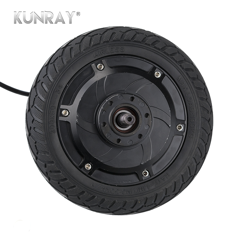 8 Inch Electric Scooter Motor  - Electric Scooter 500W ulasan dan harga