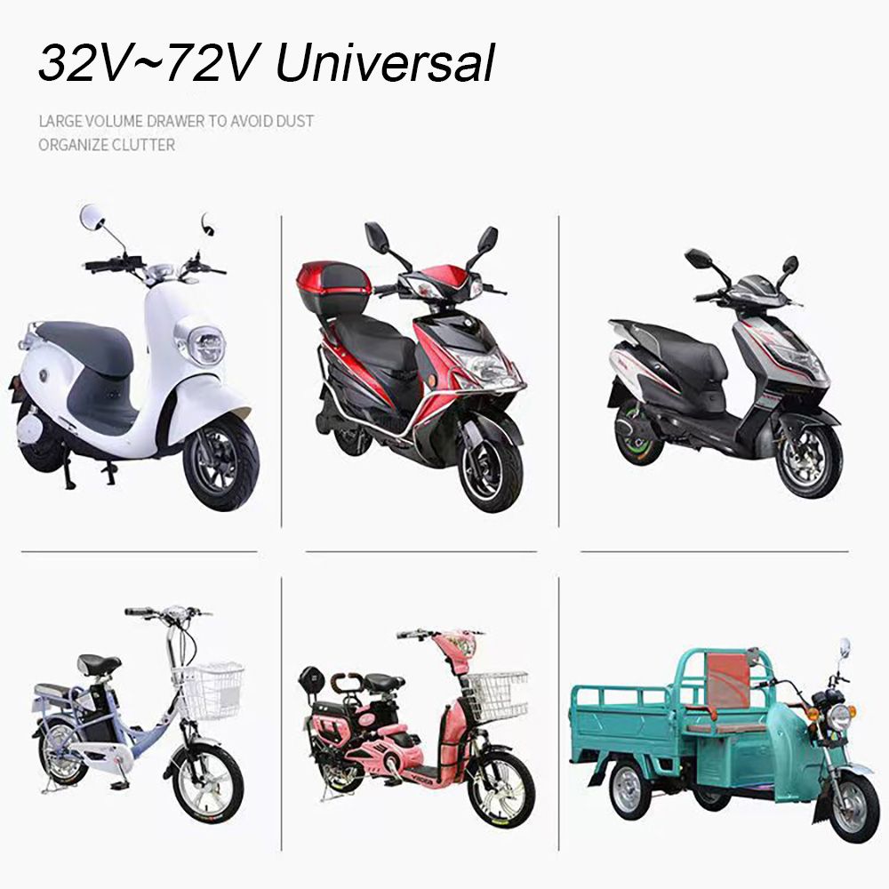 E-Bike Battery Lock With 2 Key - Electric Scooter Charger ulasan dan harga