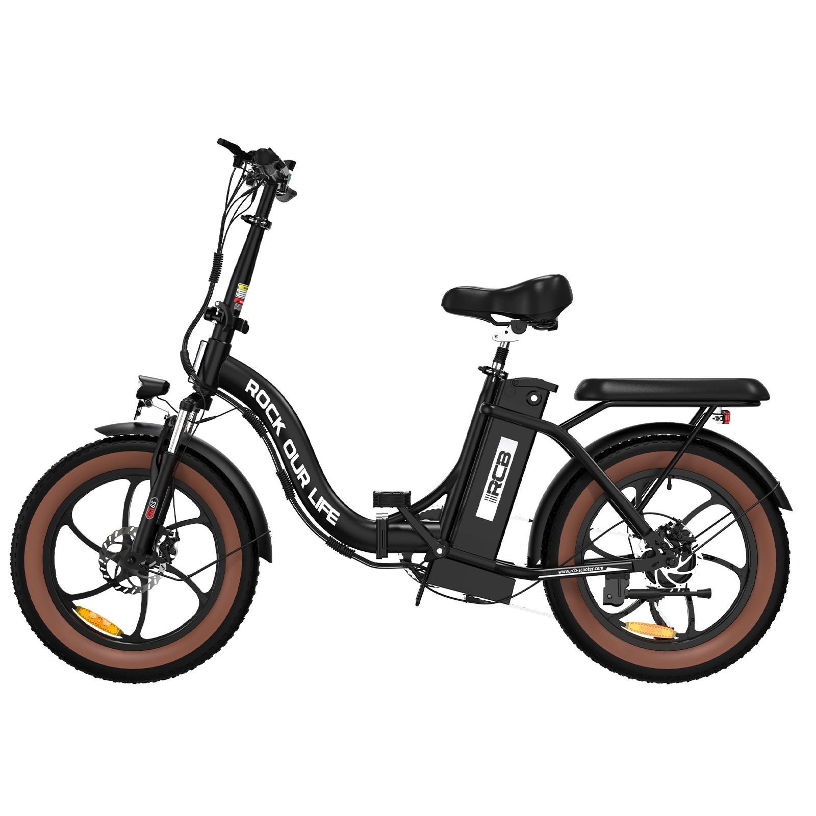 EU UK Stock Foldable Full Susp - Electric Scooter 500W ulasan dan harga