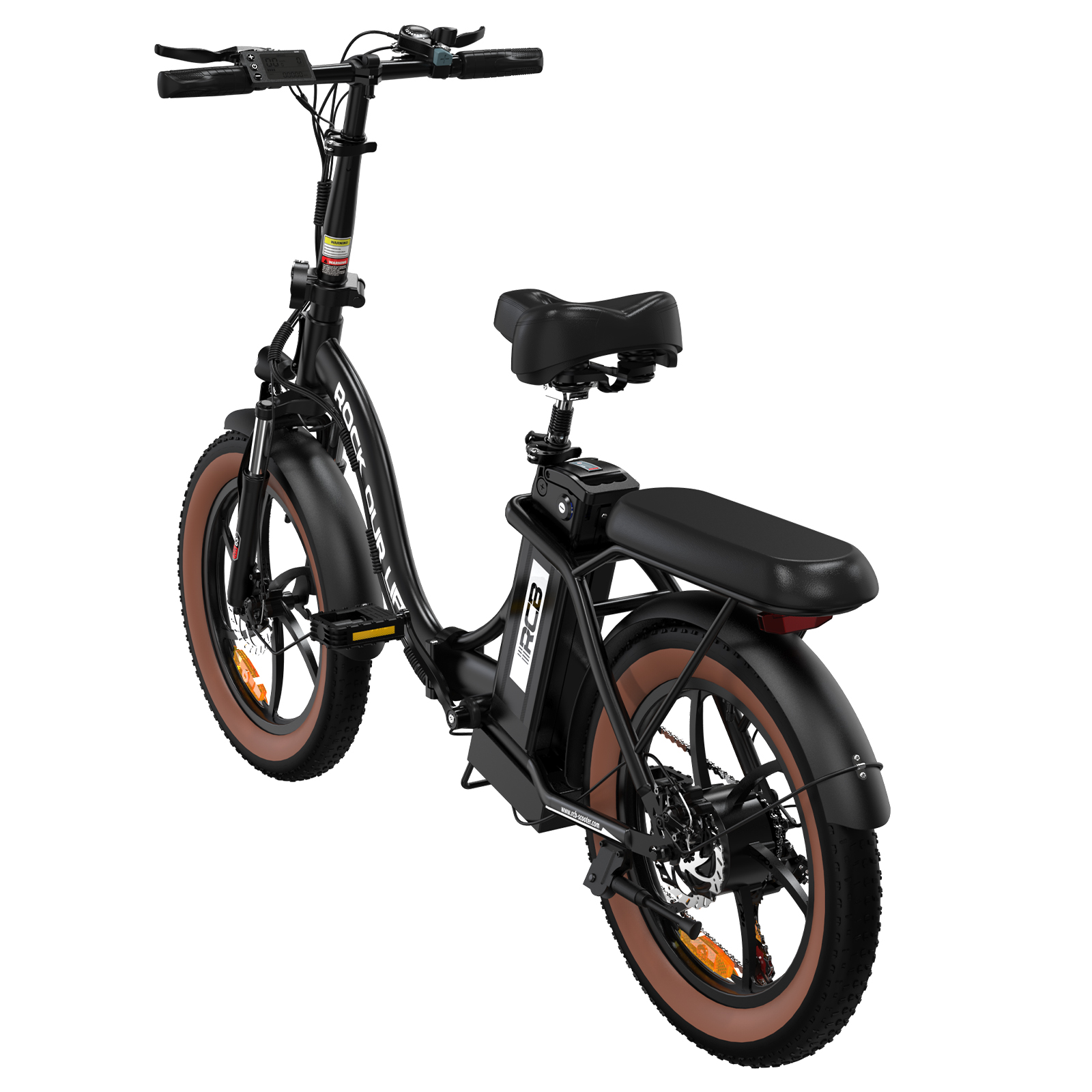 EU UK Stock Foldable Full Susp - Electric Scooter 500W ulasan dan harga
