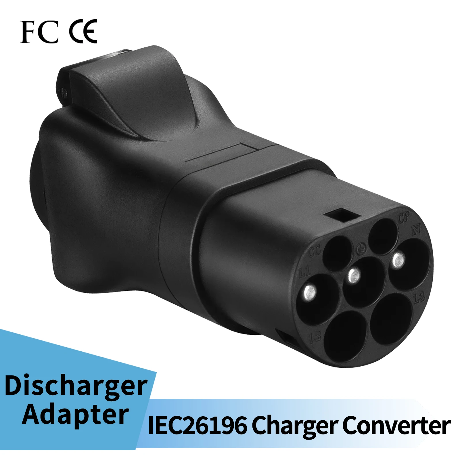 Type2 EV Charger Adapter EVSE  - Electric Scooter Charger ulasan dan harga