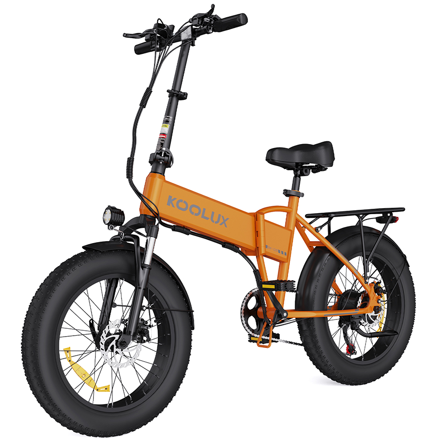 EU PL Warehouse 500W Fatbike 4 - Electric Scooter Adults ulasan dan harga