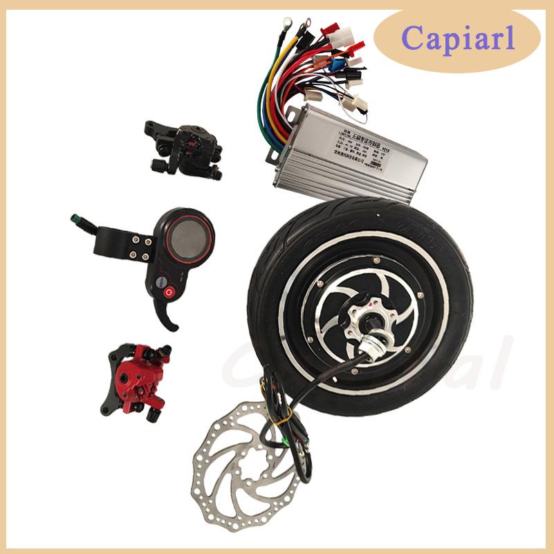10 Inch Electric Scooter Motor - Electric Scooter 500W ulasan dan harga