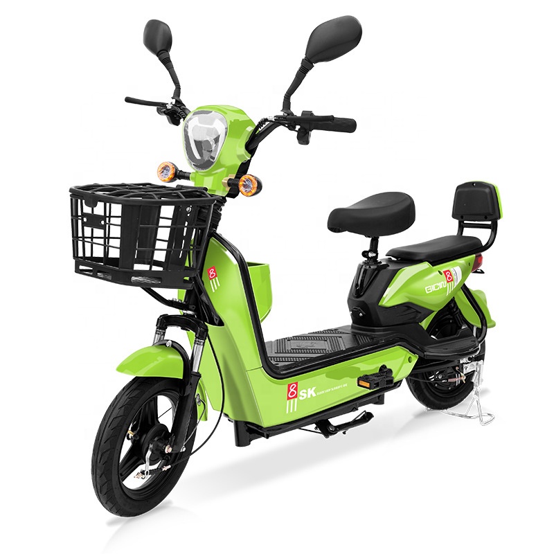 YTYIN 350W Electric City Bike  - Scooter Electric ulasan dan harga