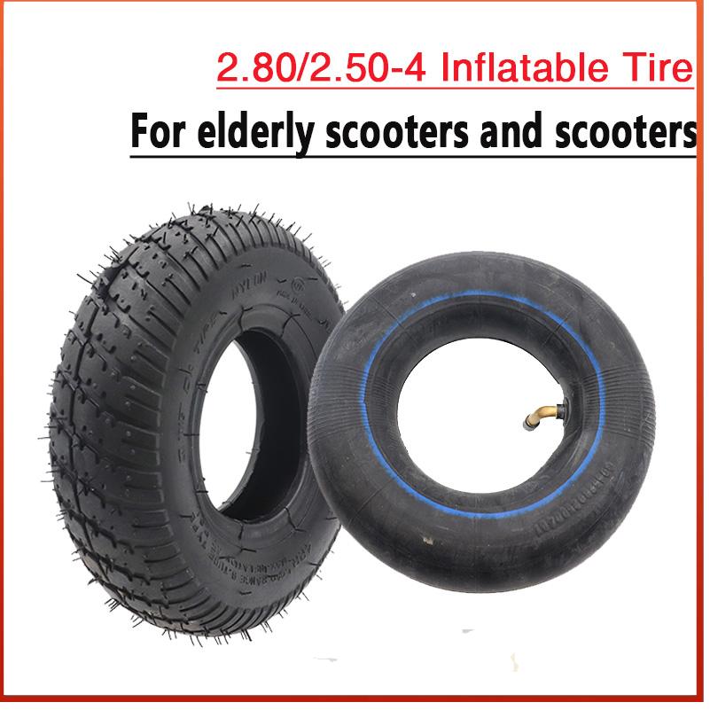 High quality 2.80/2.50-4 infla - Scooter Tire ulasan dan harga