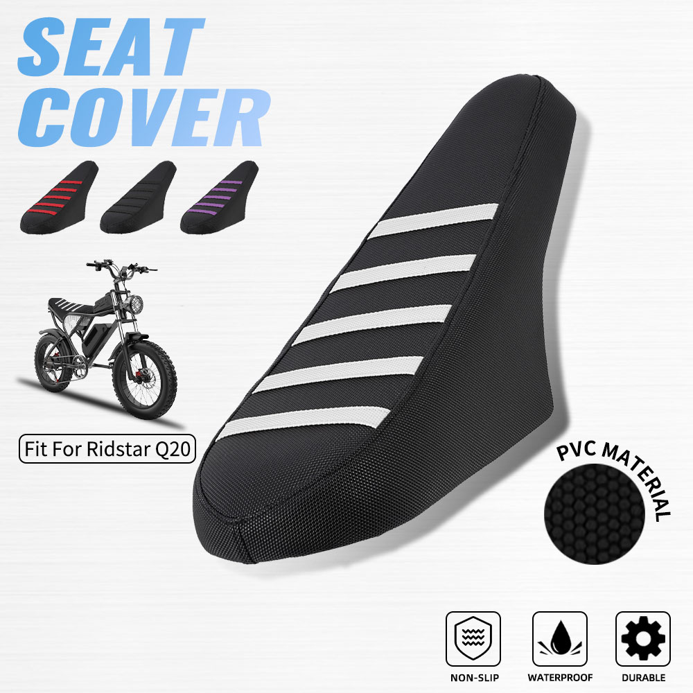 Motorcycle Seat Cover Waterpro - Electric Scooter Rain Cover ulasan dan harga