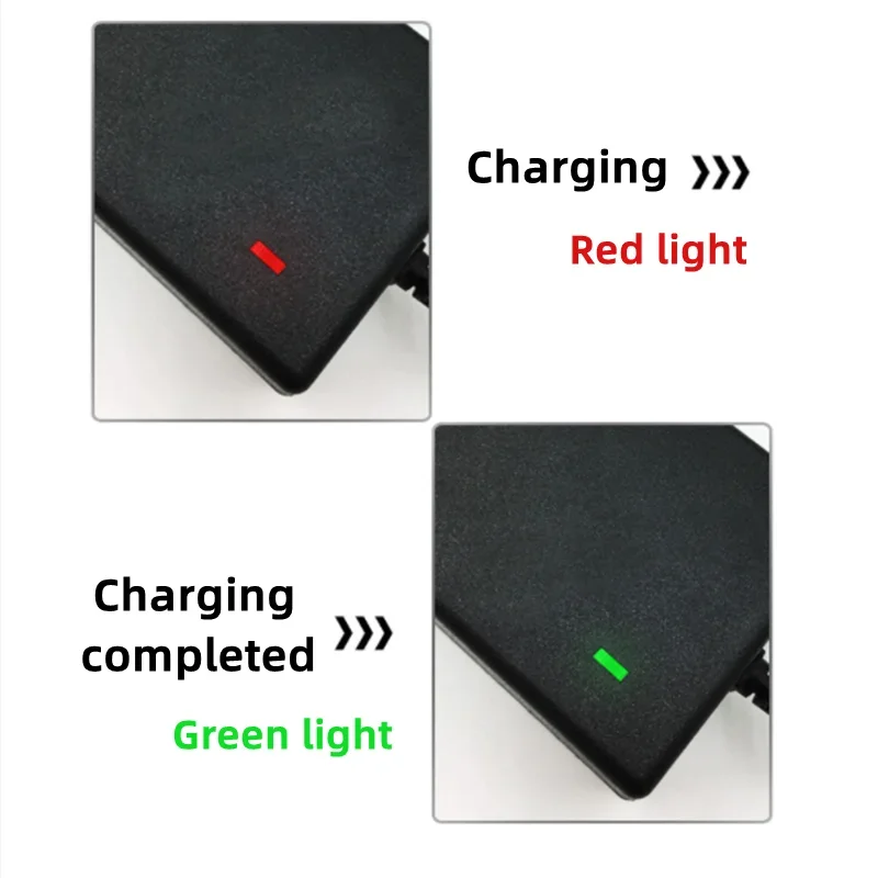 54.6V 2A Lithium Battery Charg - Electric Scooter Charger ulasan dan harga