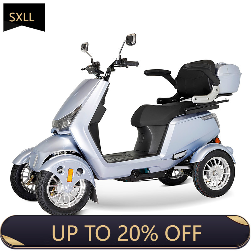 SXLL US/EU Warehouse Electric  - Electric Scooter 500W ulasan dan harga