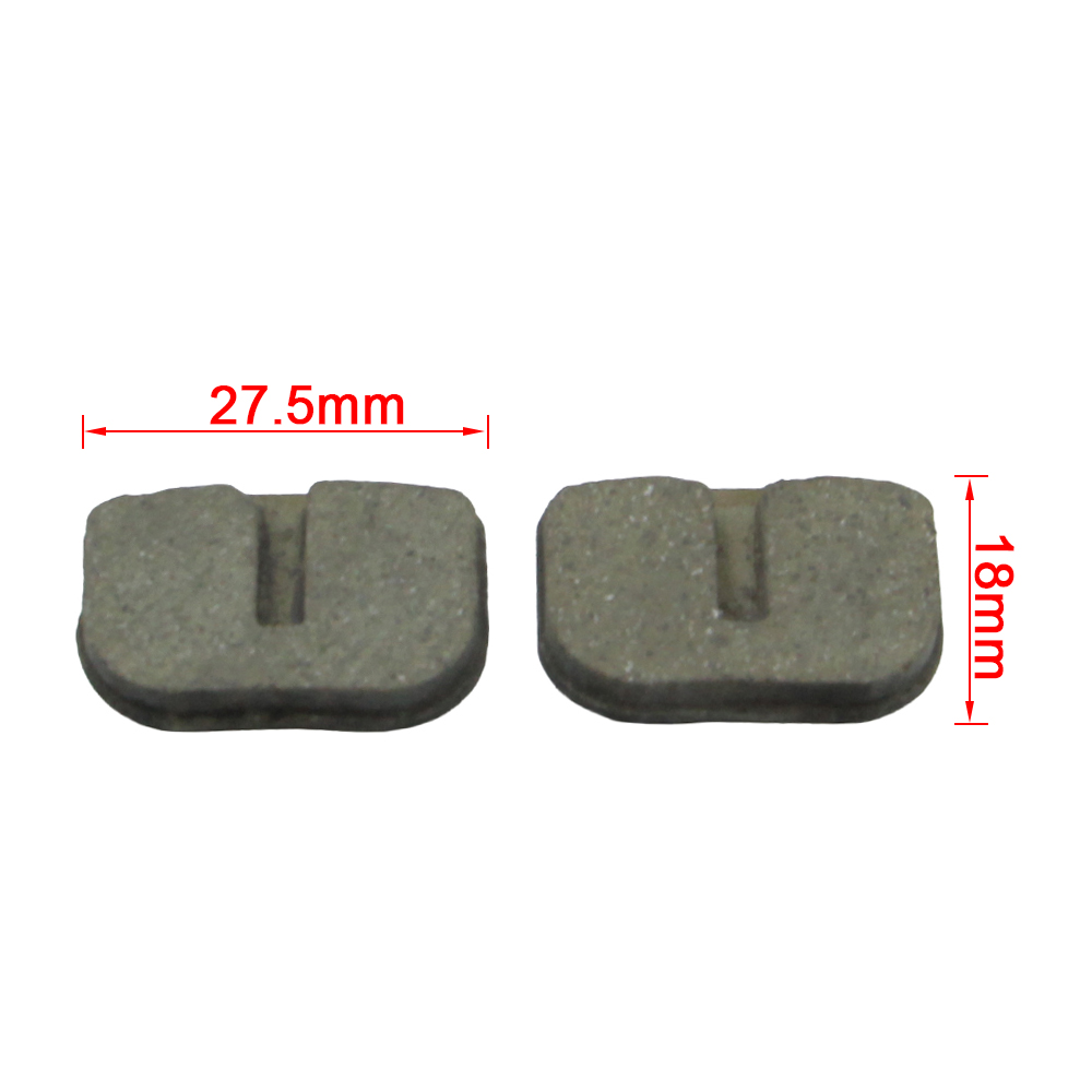 Disc Brake Pad Friction Plate  - Kids Electric Scooter ulasan dan harga
