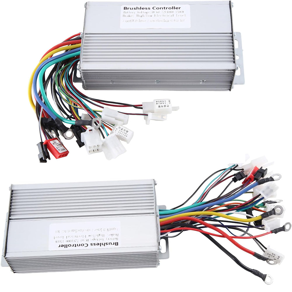 48V 60V 64V 72V 1000W 1500W El - Scooter Electric ulasan dan harga