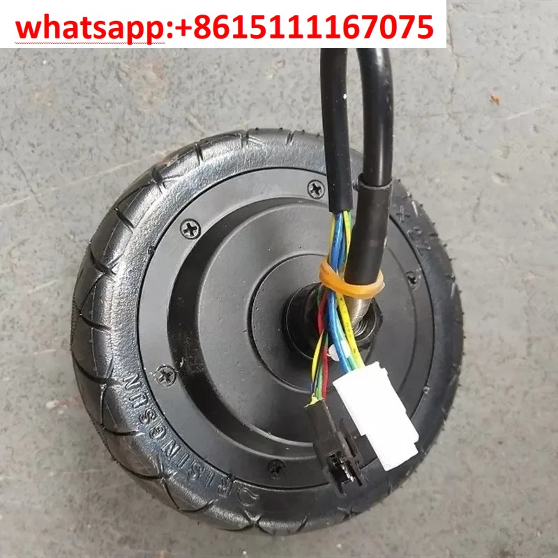 200W 5.5 Inch Brushless Hub Mo - Kids Electric Scooter ulasan dan harga