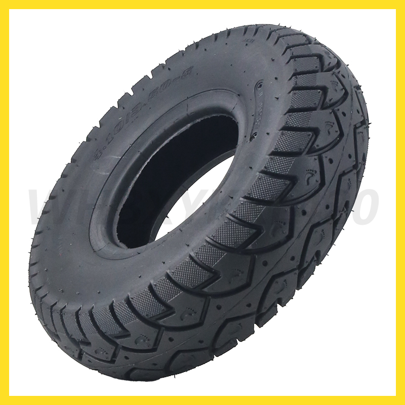 4.10/3.50-5 Inner Tube Outer T - Scooter Tire ulasan dan harga