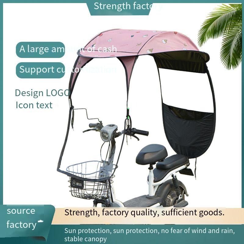 New Compact Electric Scooter C - Electric Scooter Rain Cover ulasan dan harga