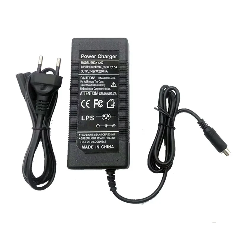 42V 2A Replacement Electric Sc - Electric Scooter Charger ulasan dan harga