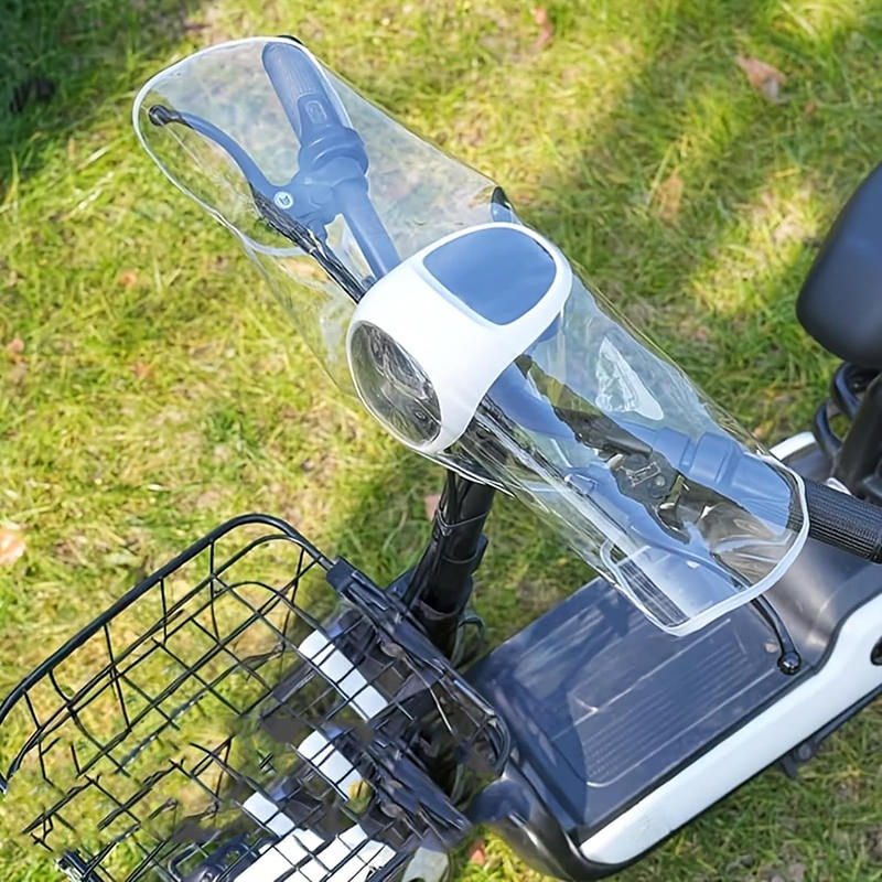 1PC Windproof Waterproof Scoot - Scooter Electric ulasan dan harga
