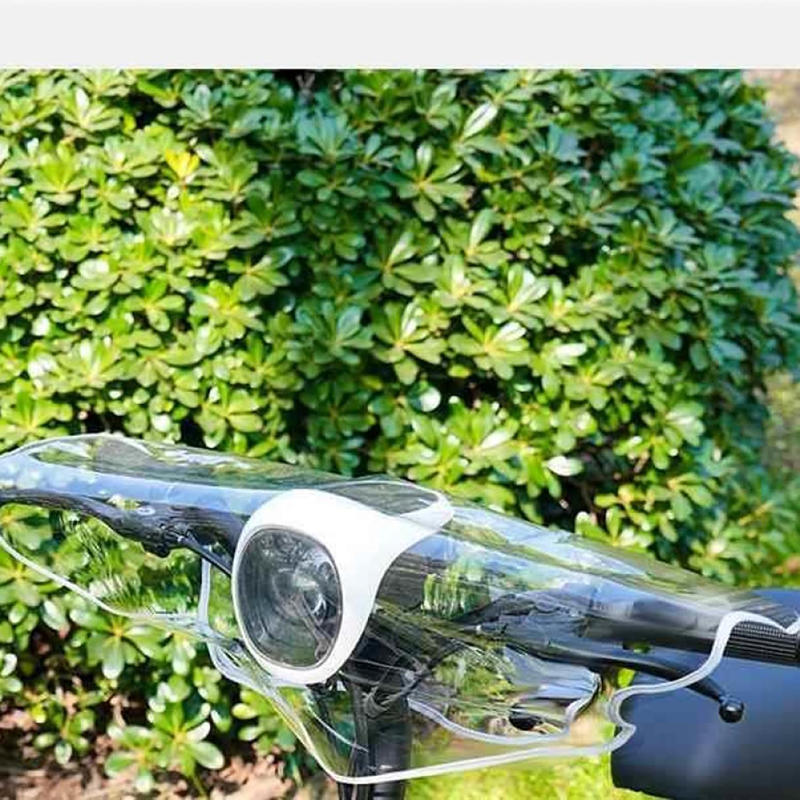 1PC Windproof Waterproof Scoot - Scooter Electric ulasan dan harga