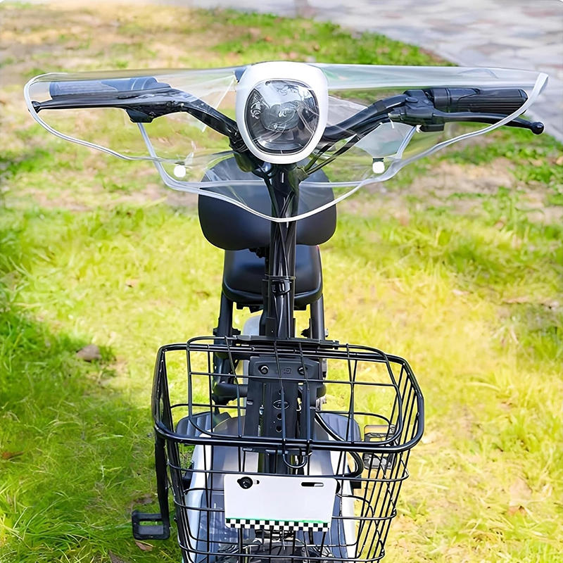 1PC Windproof Waterproof Scoot - Scooter Electric ulasan dan harga